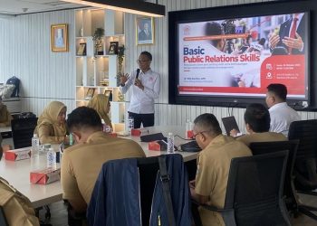 Pelatihan Perhumasan untuk Finalis BSA 2025 dan 2026