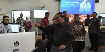 Pramono Kaji Rencana Aturan Ganjil Genap di Kota Tua
