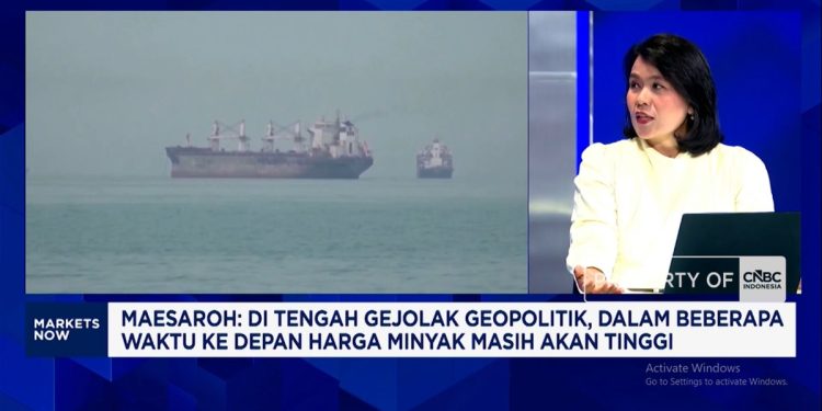 Harga Tinggi Minyak dan Dampaknya terhadap APBN IHSG dan Rupiah