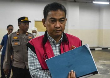 Eks Ketua Ombudsman Tolak Tuduhan Terima Uang dan Minta Pembebasan dari Dakwaan