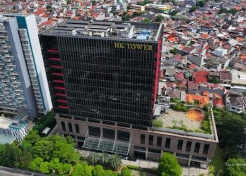 Kinerja Hutama Karya Tetap Tumbuh Hingga Triwulan III 2026
