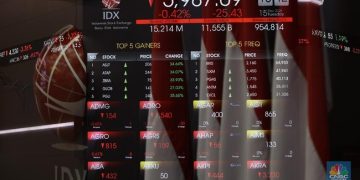 IHSG Turun 2 Persen, Simak Penyebabnya