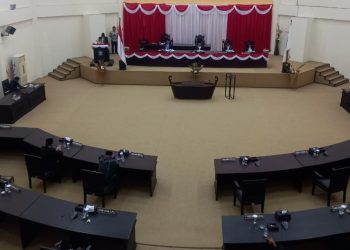 Darmawangsa Muin Resmi Bupati Gowa Namun Belum Bahas Calon Wabup