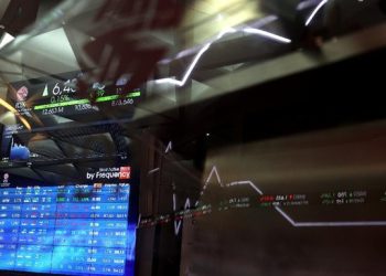 IHSG Naik 1 Persen, Ini Alasan di Baliknya