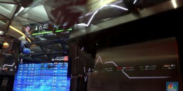 IHSG Naik 1 Persen, Ini Alasan di Baliknya