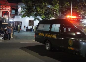 Jenazah Eks KSAD Subagyo Akan Dimakamkan di TMP Kalibata Besok