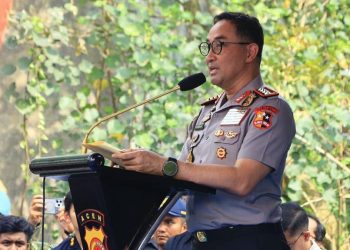 Kapolri Minta Massa Demo Tidak Anarkis dan Jamin Pengamanan yang Humanis
