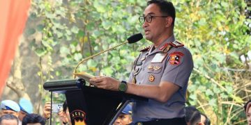 Kapolri Minta Massa Demo Tidak Anarkis dan Jamin Pengamanan yang Humanis