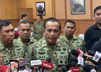 TNI Amankan Anggota Usai Rumah Dinas Diduga Berfungsi Sebagai Markas Judol