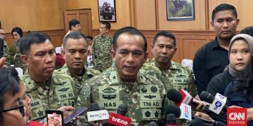 TNI Amankan Anggota Usai Rumah Dinas Diduga Berfungsi Sebagai Markas Judol