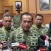 TNI Amankan Anggota Usai Rumah Dinas Diduga Berfungsi Sebagai Markas Judol