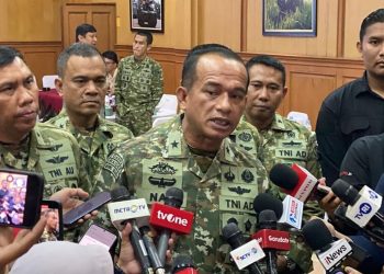 TNI Selidiki Informasi KPK Terkait Prajurit Diduga Terlibat Korupsi BNPB