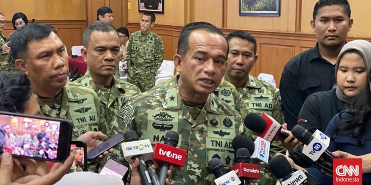 TNI Selidiki Informasi KPK Terkait Prajurit Diduga Terlibat Korupsi BNPB