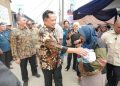 Dukung Program Prioritas, Cek Program Bedah Rumah di Purwakarta