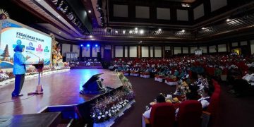 Ketua TP PKK Soroti Denda untuk Kader Dasawisma dan Pentingnya Apresiasi