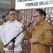 Menko PMK Sugiono Apresiasi Kinerja Satgas PRR untuk Pemulihan Sumatra