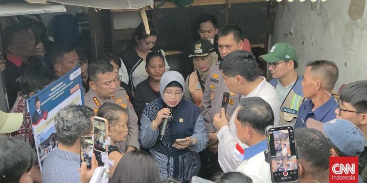 821 Ribu Rumah di DKI Jakarta Dinilai Tidak Layak Huni Menurut BPS
