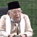 Pengasuh Ponpes Daarul Rahman KH Syukron Ma’mun Tutup Usia