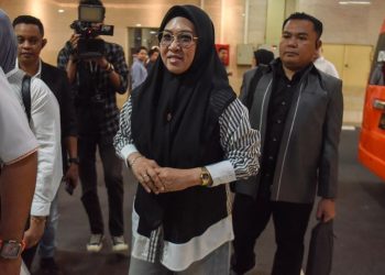 Eks Bupati Gowa Sitti Husniah Tak Ajukan Penangguhan Penahanan