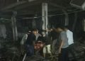 Ledakan Pasar Cimanggis Ciputat Mengakibatkan 8 Warga Luka-luka