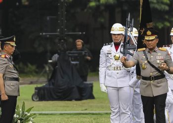 Mutasi Besar Polri, 19 Kapolda Diganti Termasuk Kapolda Metro Jakarta