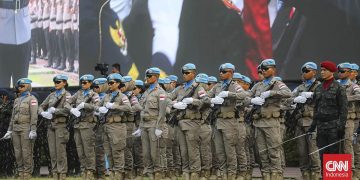 Daftar Mutasi Besar-besaran Polri oleh Kapolri Jenderal Suyudi