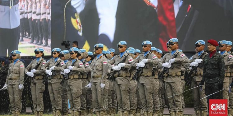 Daftar Mutasi Besar-besaran Polri oleh Kapolri Jenderal Suyudi