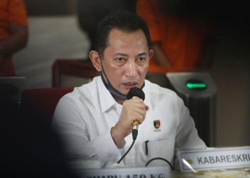 KSP Sigit Berikan Pendapat Terkait Kasus Polisi Tembak Polisi di Pondok Cabe