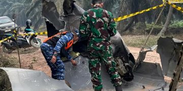 Cerita Warga Kotim tentang Dentuman dan Penemuan Diduga Sampah Antariksa
