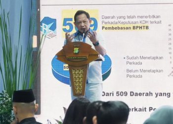 Dukung Program 3 Juta Rumah dengan Kemudahan Regulasi untuk MBR