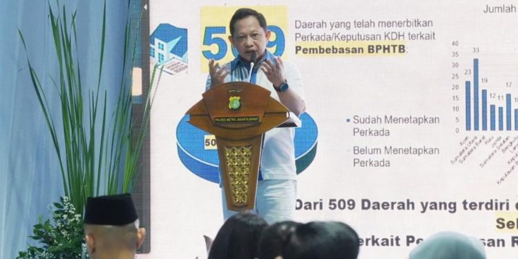 Dukung Program 3 Juta Rumah dengan Kemudahan Regulasi untuk MBR
