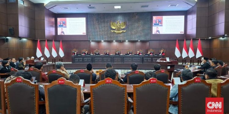 Ijazah Gibran Tidak Ada Menjadi Urusan Lembaga Lain yang Berhak