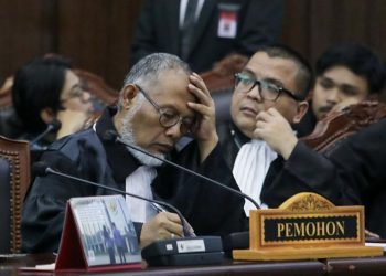 PKPU Izinkan Gibran Cawapres Meski Langgar Pemilu Jujur dan Adil