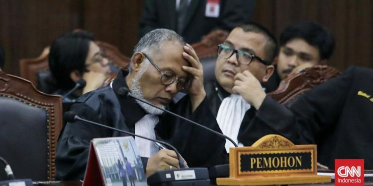 PKPU Izinkan Gibran Cawapres Meski Langgar Pemilu Jujur dan Adil