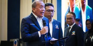 Cek Kabar Anggota DPR Tonny Tesar Usul Pemakzulan Gibran dari Partai Nasdem