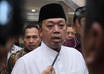 KPK Sebut Nusron Wahid Pergi ke Malaysia Saat Absen Panggilan Kedua