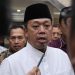 KPK Sebut Nusron Wahid Pergi ke Malaysia Saat Absen Panggilan Kedua