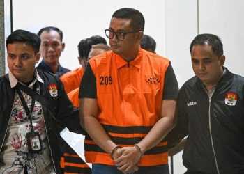 Bupati Klaten Hamenang Segera Dipecat Setelah Jadi Tersangka Korupsi
