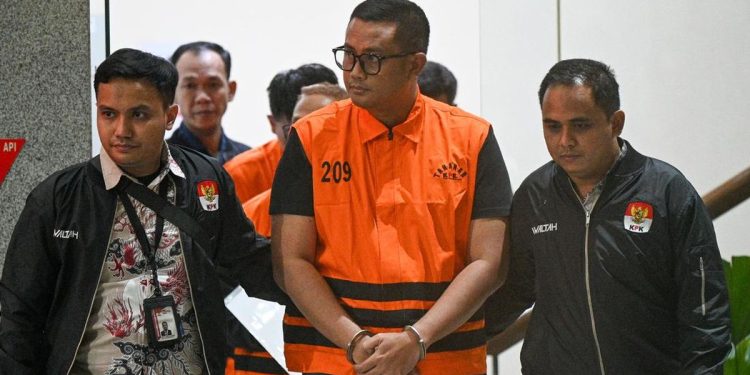 Bupati Klaten Hamenang Segera Dipecat Setelah Jadi Tersangka Korupsi