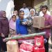 Keluarga Prasejahtera di Buayan Menerima Bantuan untuk Membangun Rumah Pasca Kebakaran