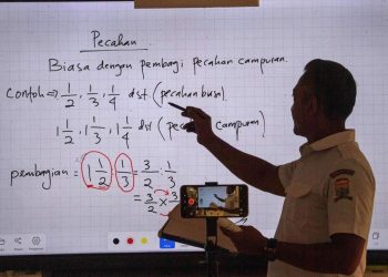 Darurat Asap Karhutla, Semua Sekolah di Sumut PJJ Hingga 21 Oktober