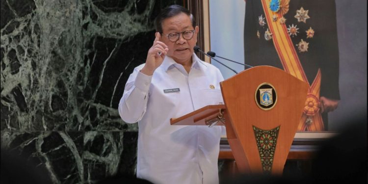 Gubernur DKI Dorong Pembangunan Jakarta yang Mendukung Kelompok Rentan