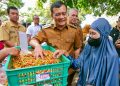 Tekan Inflasi Bahan Pokok, Pemprov Jateng Laksanakan Gerakan Pangan Murah