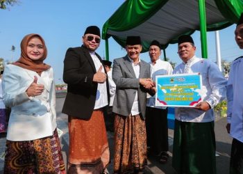6 Kado Pemprov Jateng di HSN 2026 Beasiswa dan Renovasi Pesantren
