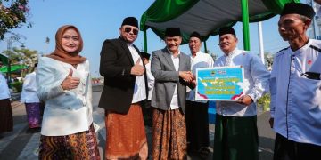 6 Kado Pemprov Jateng di HSN 2026 Beasiswa dan Renovasi Pesantren