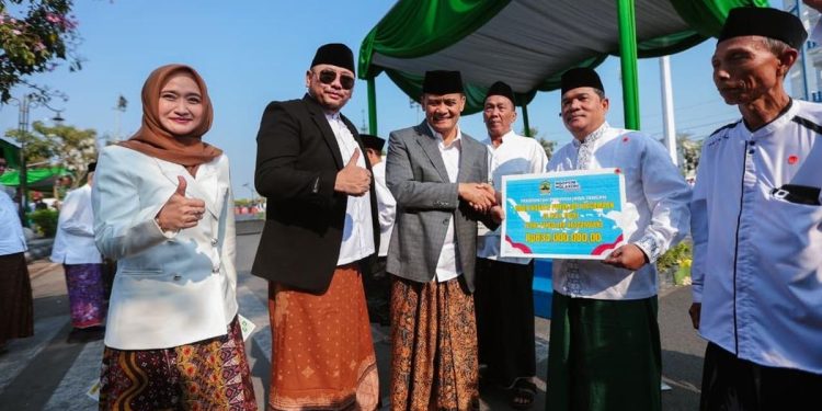 6 Kado Pemprov Jateng di HSN 2026 Beasiswa dan Renovasi Pesantren