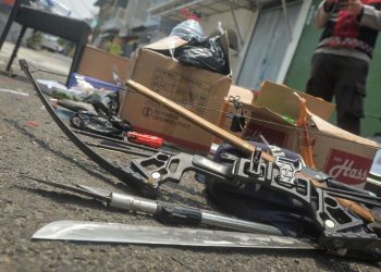 Bareskrim Ciduk Bandar Penyuplai Narkoba ke Kampung Ambon dan Boncos