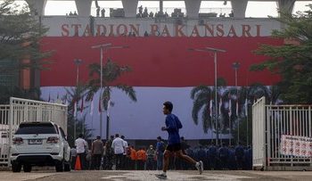 Suporter Bola Tewas Setelah Laga di Pakansari, Bupati Bogor Berikan Penjelasan