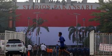 Suporter Bola Tewas Setelah Laga di Pakansari, Bupati Bogor Berikan Penjelasan