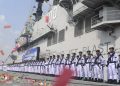 KRI Sriwijaya-100 Siap Bantu Penanganan Bencana